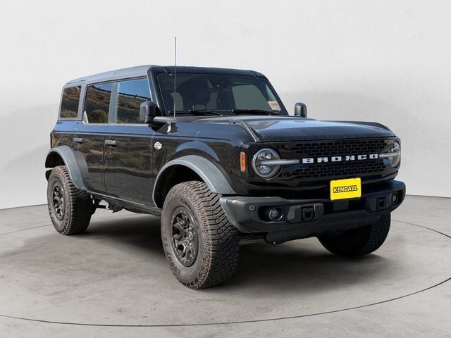 Certified 2023 Ford Bronco Wildtrak AWD/4WD image 3