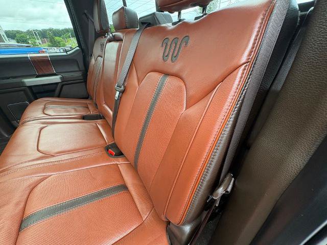 Certified 2018 Ford F150 King Ranch AWD/4WD image 23