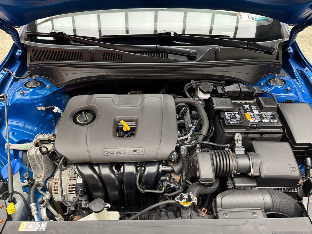 Used 2023 Kia Forte GT-Line w/ GT-Line Premium Package FWD image 28
