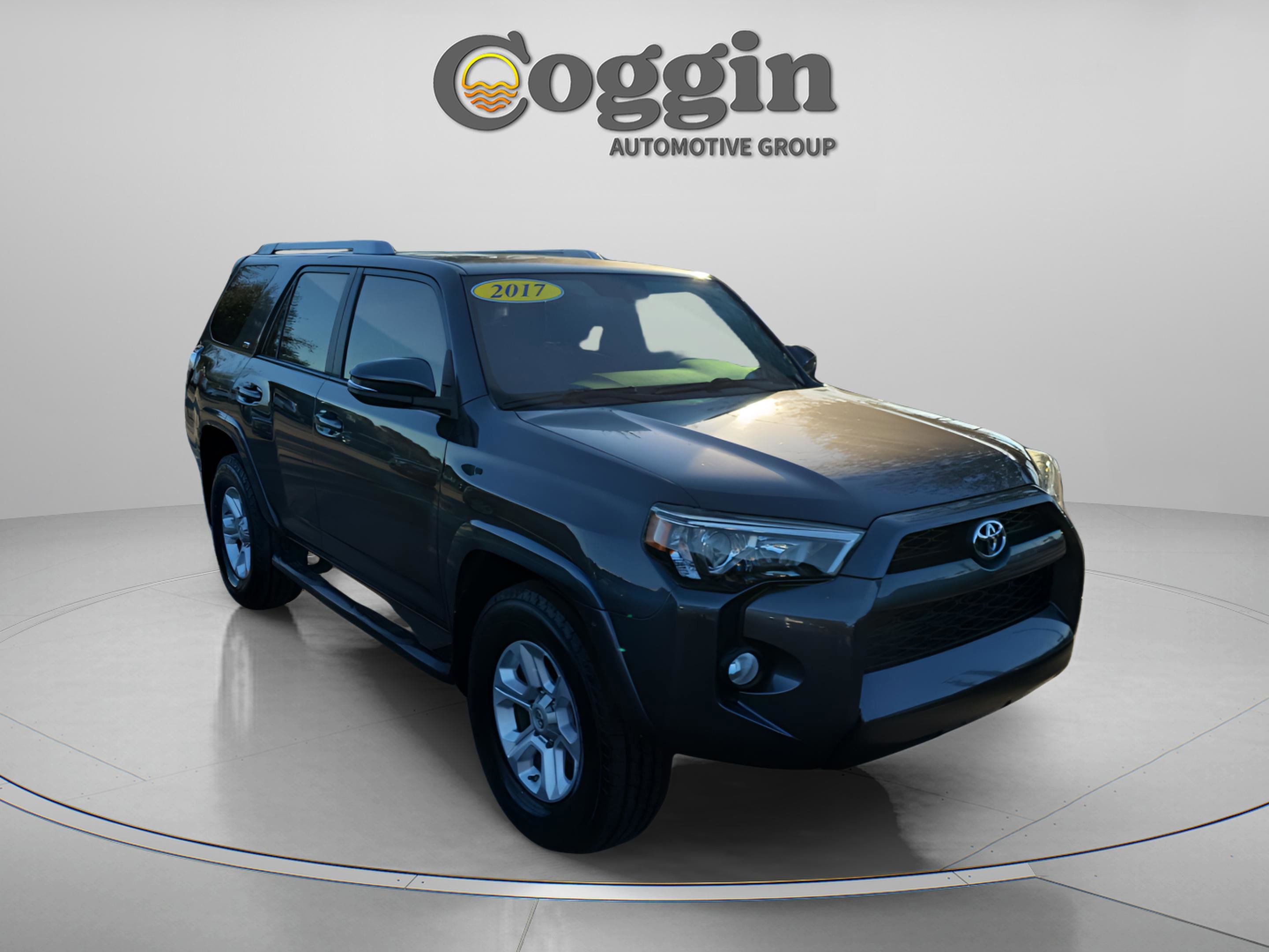 Used 2017 Toyota 4Runner SR5 Premium image 5
