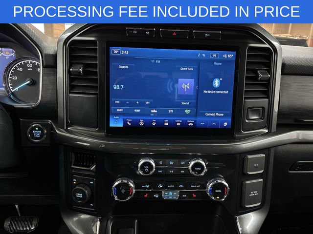 Certified 2023 Ford F150 XLT AWD/4WD image 8