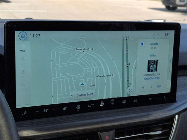 Certified 2025 Ford Escape Platinum w/ Premium Technology Package image 22