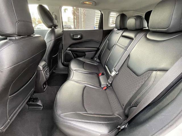 Used 2020 Jeep Compass Latitude w/ Safety & Security Group image 12