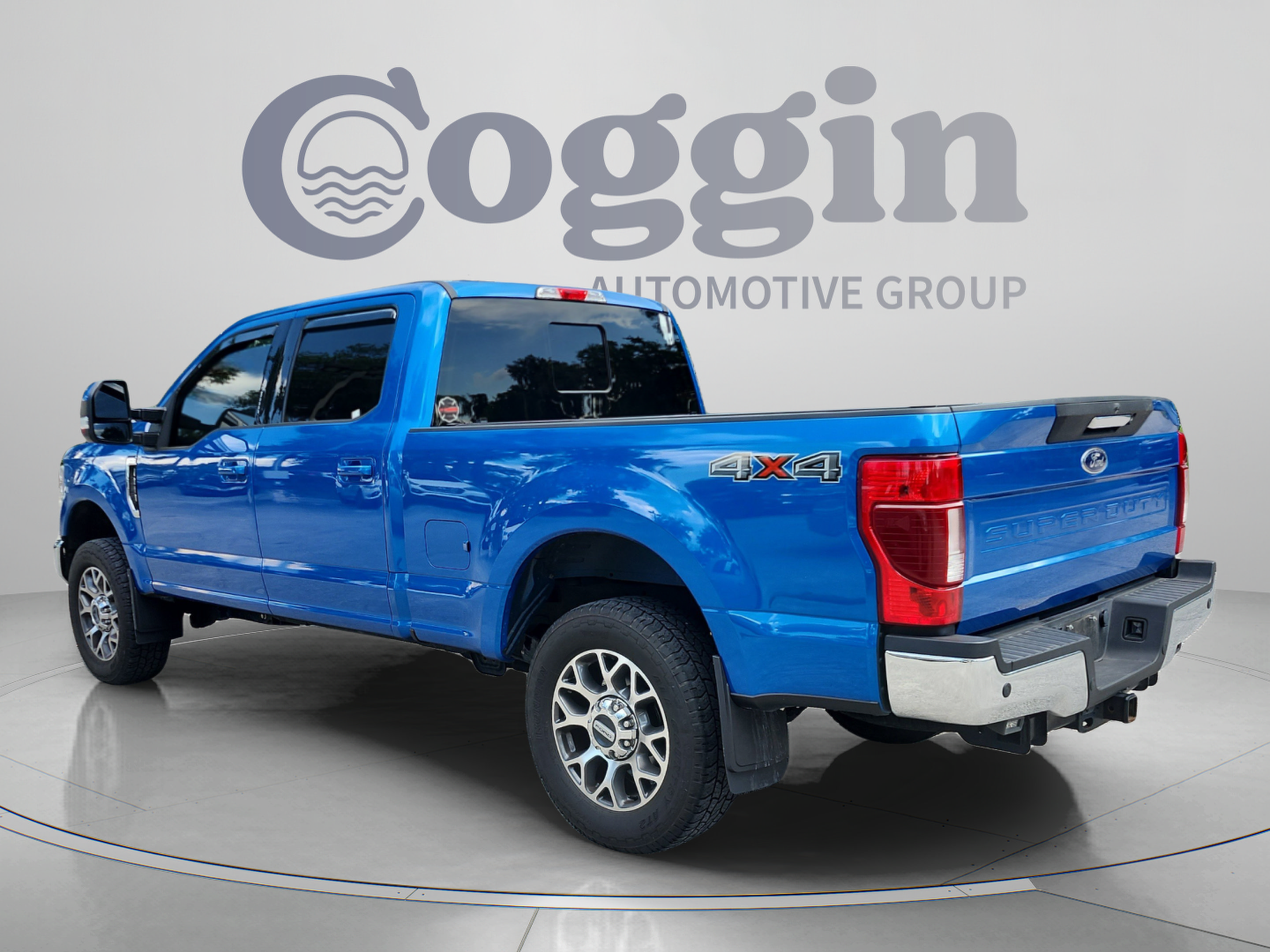 Certified 2021 Ford F250 Lariat w/ Snow Plow Prep Package AWD/4WD image 3