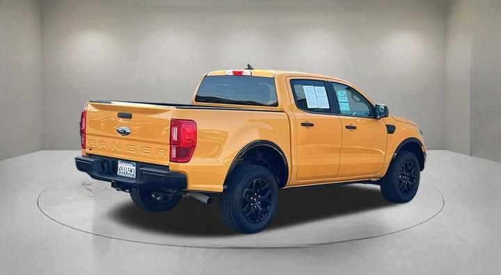 Certified 2022 Ford Ranger XLT w/ Equipment Group 301A Mid RWD image 5