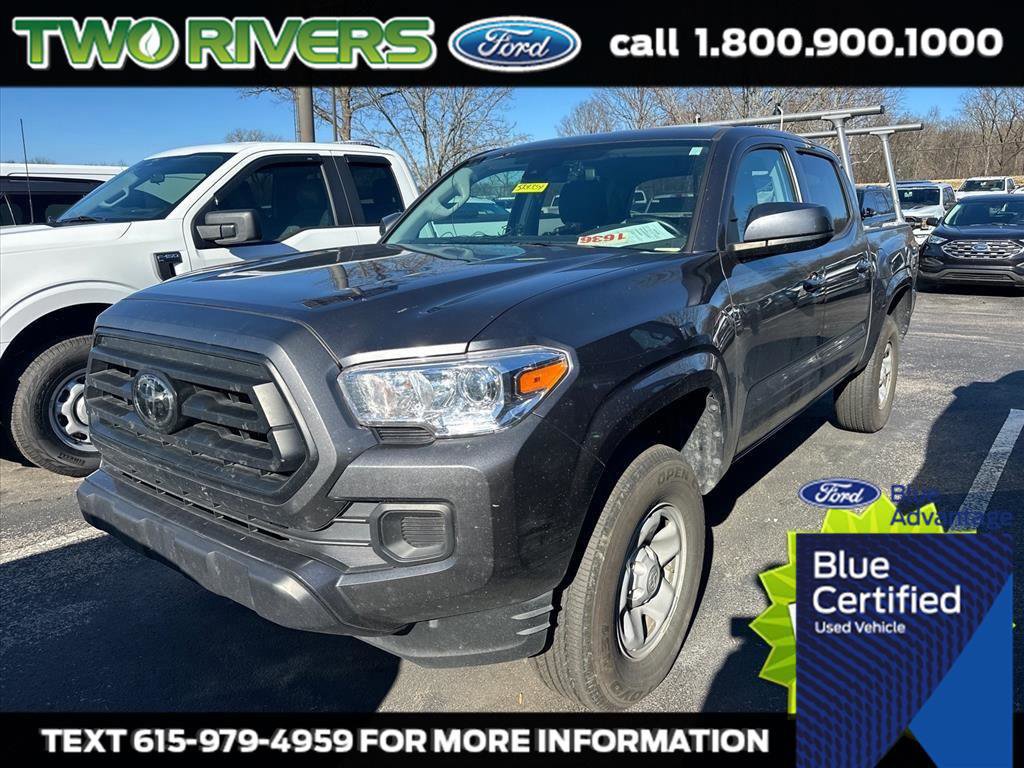Used 2022 Toyota Tacoma SR