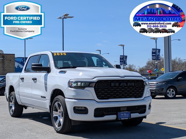 Used 2025 RAM 1500 Tradesman