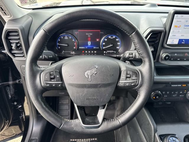 Certified 2022 Ford Bronco Sport Badlands image 21