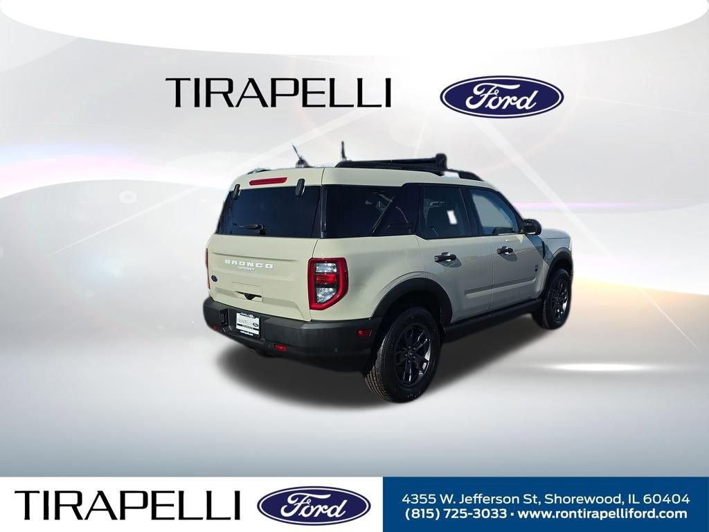 Certified 2024 Ford Bronco Sport Big Bend w/ Convenience Package image 3