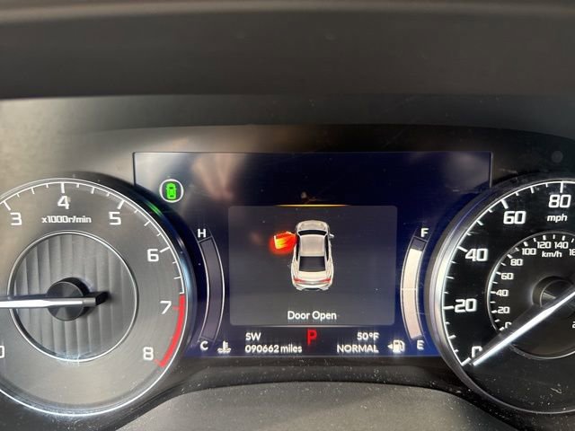 Used 2021 Acura TLX Technology Package image 15