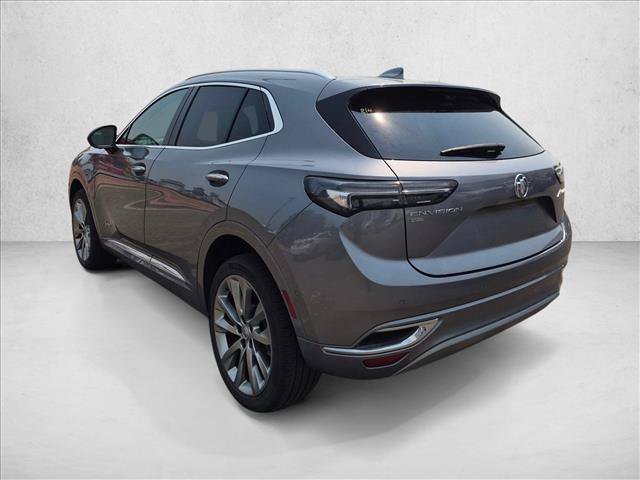 Used 2022 Buick Envision Avenir w/ Technology Package II AWD/4WD image 7
