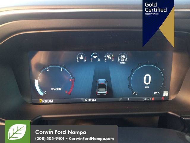 Certified 2026 Ford F450 Platinum w/ FX4 Off-Road Package image 17