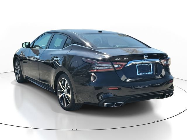 Used 2021 Nissan Maxima 3.5 SV w/ Floor Mat Group image 2