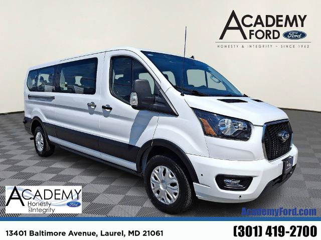 Certified 2024 Ford Transit 350 XLT
