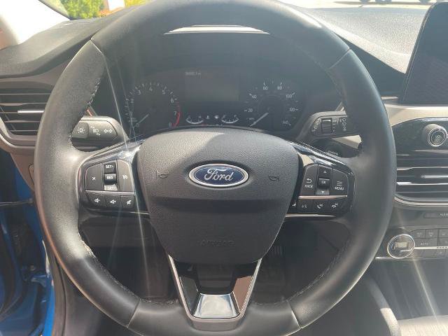Certified 2021 Ford Escape SE w/ Convenience Package AWD/4WD image 12