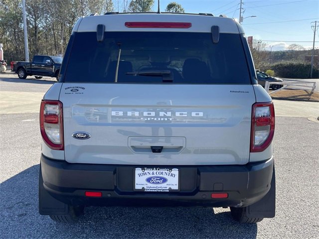 Certified 2023 Ford Bronco Sport Big Bend w/ Convenience Package image 4