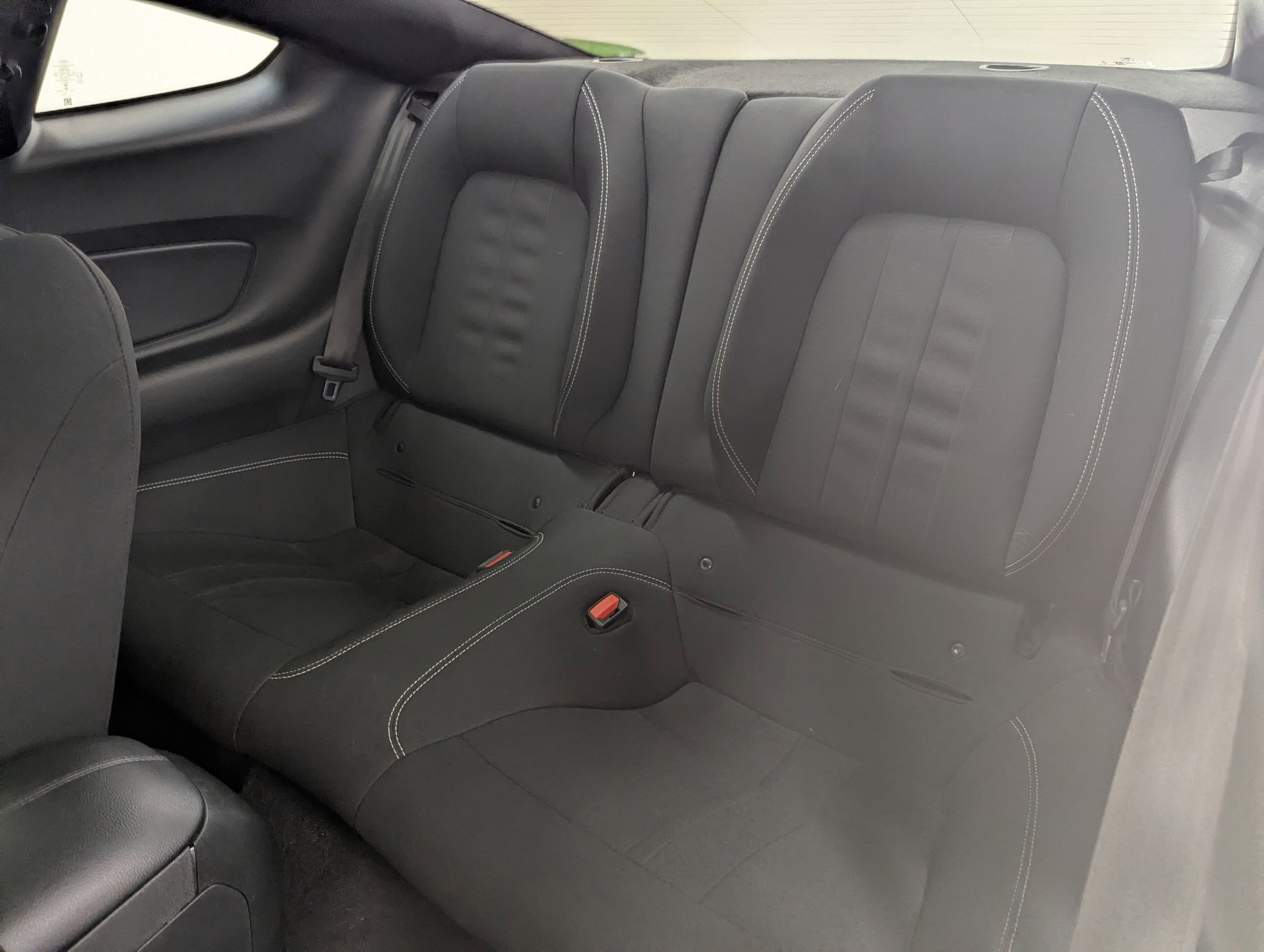 Certified 2022 Ford Mustang Coupe w/ Equipment Group 101A image 19