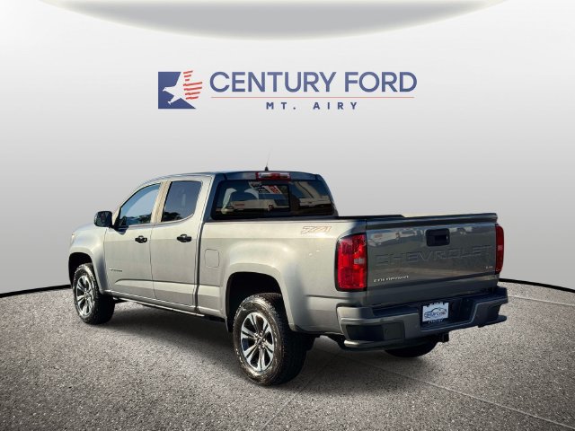 Used 2022 Chevrolet Colorado Z71 AWD/4WD image 4