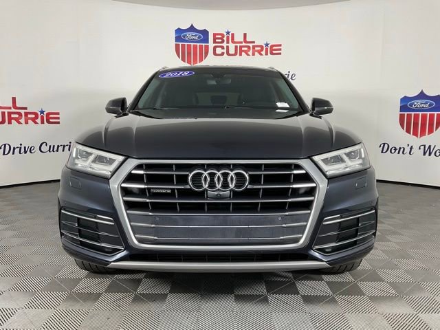 Used 2018 Audi Q5 Prestige w/ Prestige Package image 8