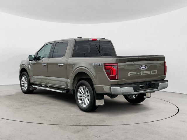Certified 2025 Ford F150 Lariat AWD/4WD image 7