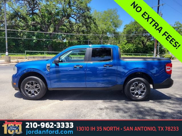 Certified 2024 Ford Maverick XLT FWD image 2
