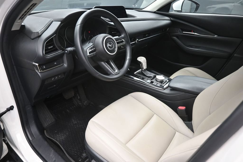 Used 2022 MAZDA CX-30 AWD 2.5 S w/ Preferred Package image 19