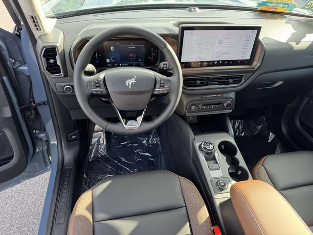 Certified 2026 Ford Bronco Sport Outer Banks w/ Outer Banks Tech Package+ AWD/4WD image 20