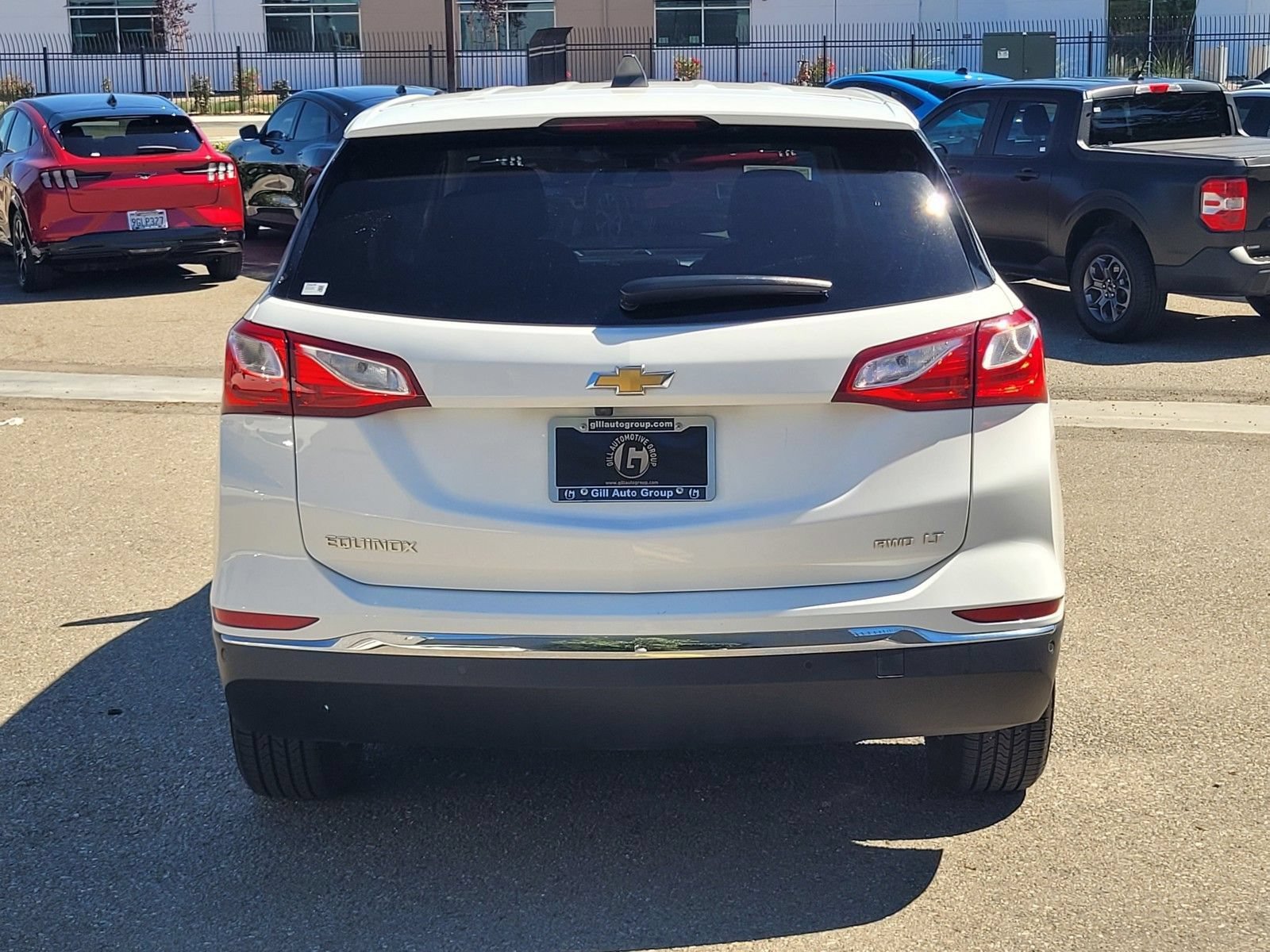 Used 2020 Chevrolet Equinox LT w/ LPO, Floor Liner Package AWD/4WD image 5