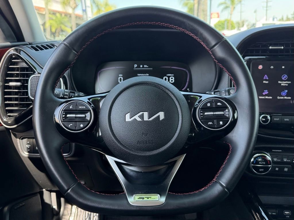 Used 2023 Kia Soul GT-Line w/ GT-Line Technology Package FWD image 20