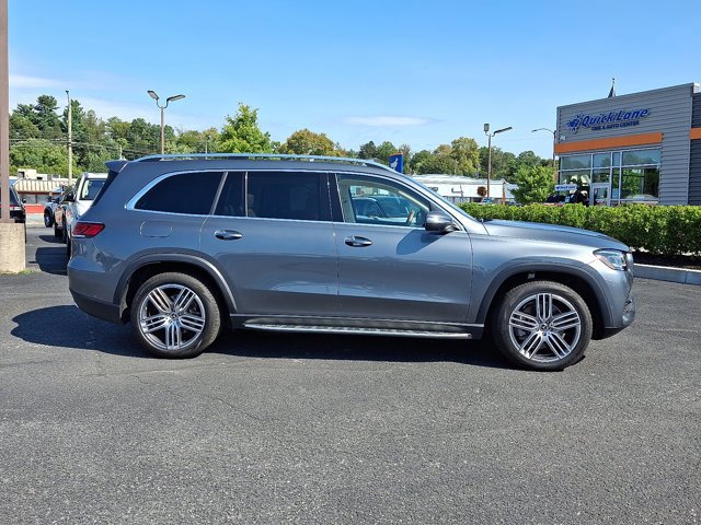 Used 2021 Mercedes-Benz GLS 450 4MATIC image 5