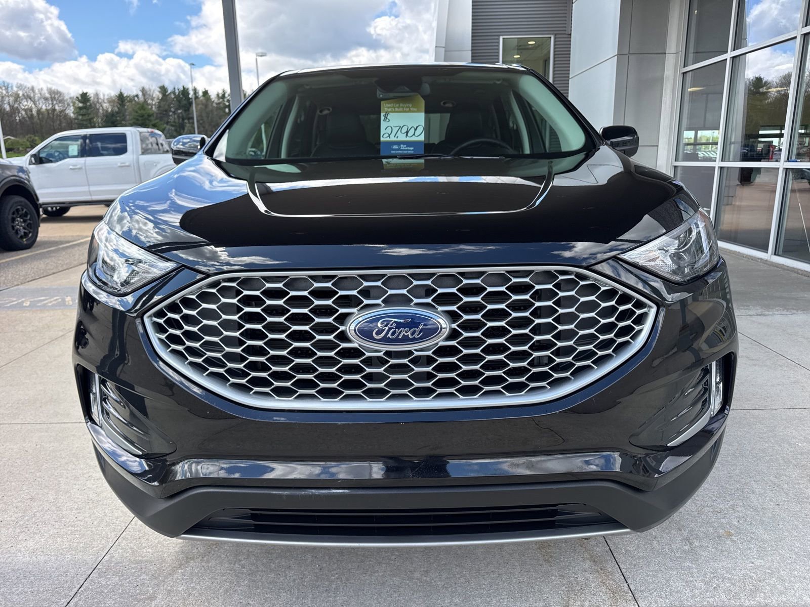 Certified 2024 Ford Edge SEL w/ Convenience Package AWD/4WD image 11