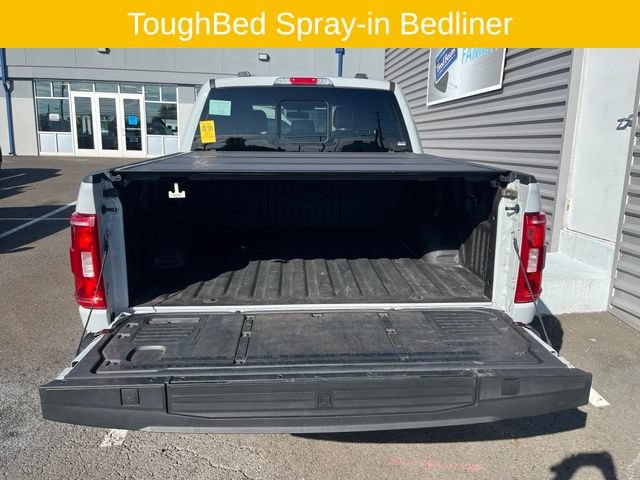 Certified 2023 Ford F150 XLT w/ Equipment Group 302A High AWD/4WD image 7