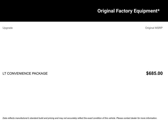 Used 2020 Chevrolet Colorado LT w/ LT Convenience Package AWD/4WD image 21