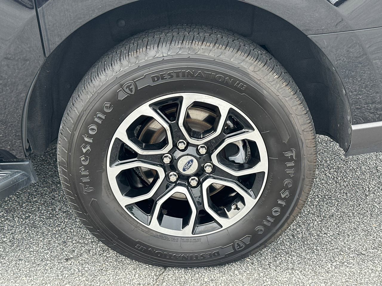 Certified 2024 Ford Expedition Max XLT AWD/4WD image 20