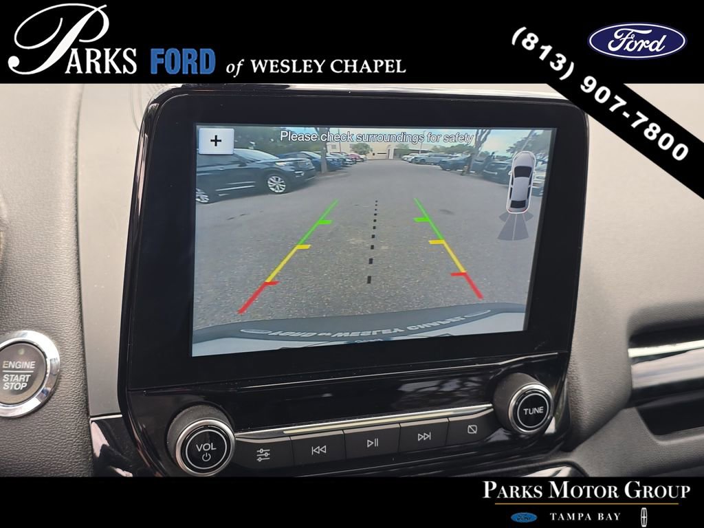 Certified 2019 Ford EcoSport Titanium FWD image 22