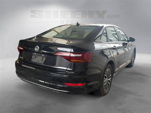 Used 2019 Volkswagen Jetta SEL FWD image 12