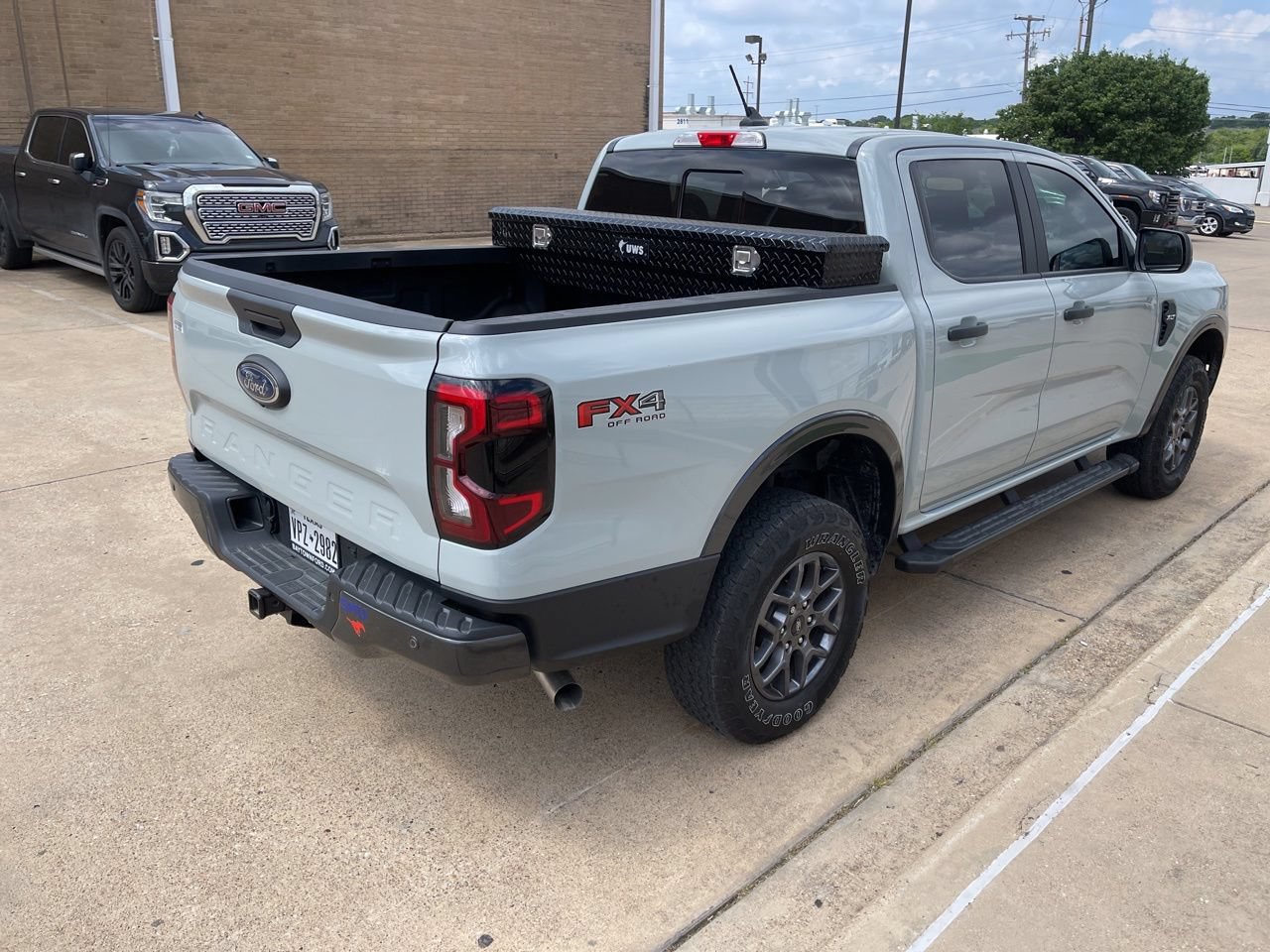 Certified 2024 Ford Ranger XLT w/ FX4 Off-Road Package AWD/4WD image 6