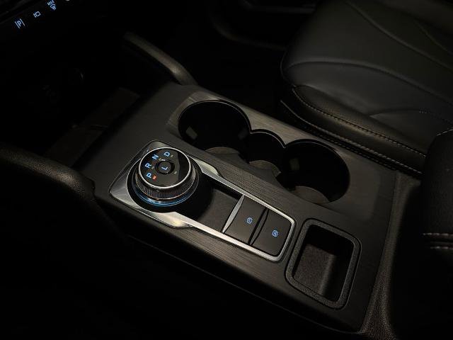 Certified 2025 Ford Escape SE w/ PHEV Premium Package image 29