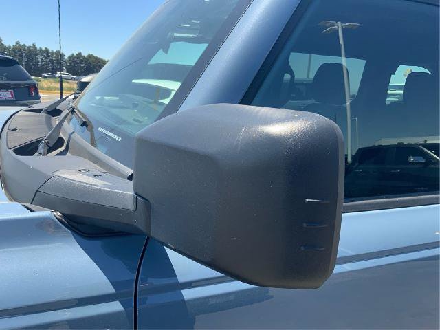 Certified 2025 Ford Bronco Big Bend AWD/4WD image 23