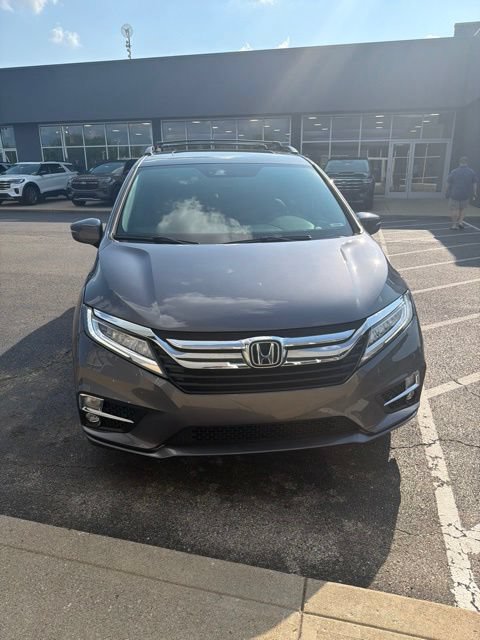 Used 2020 Honda Odyssey Elite image 3