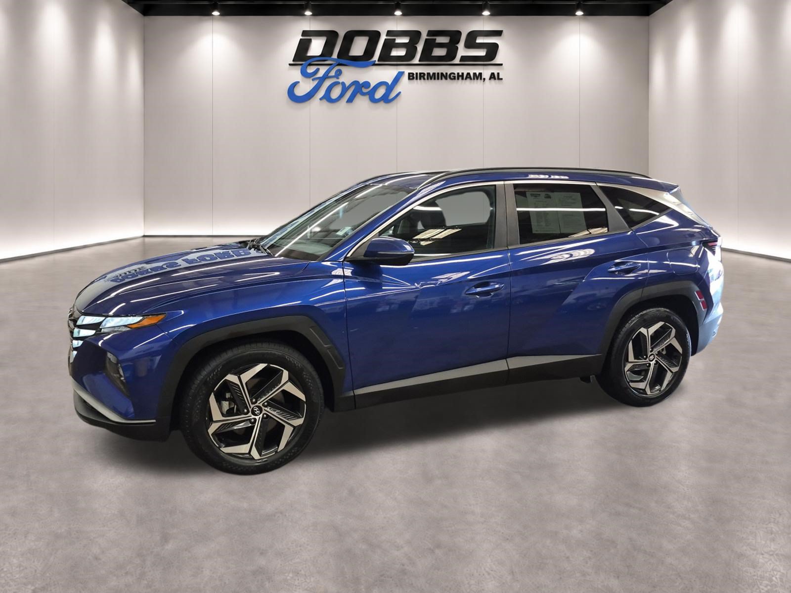 Used 2022 Hyundai Tucson SEL w/ Convenience Package FWD image 2