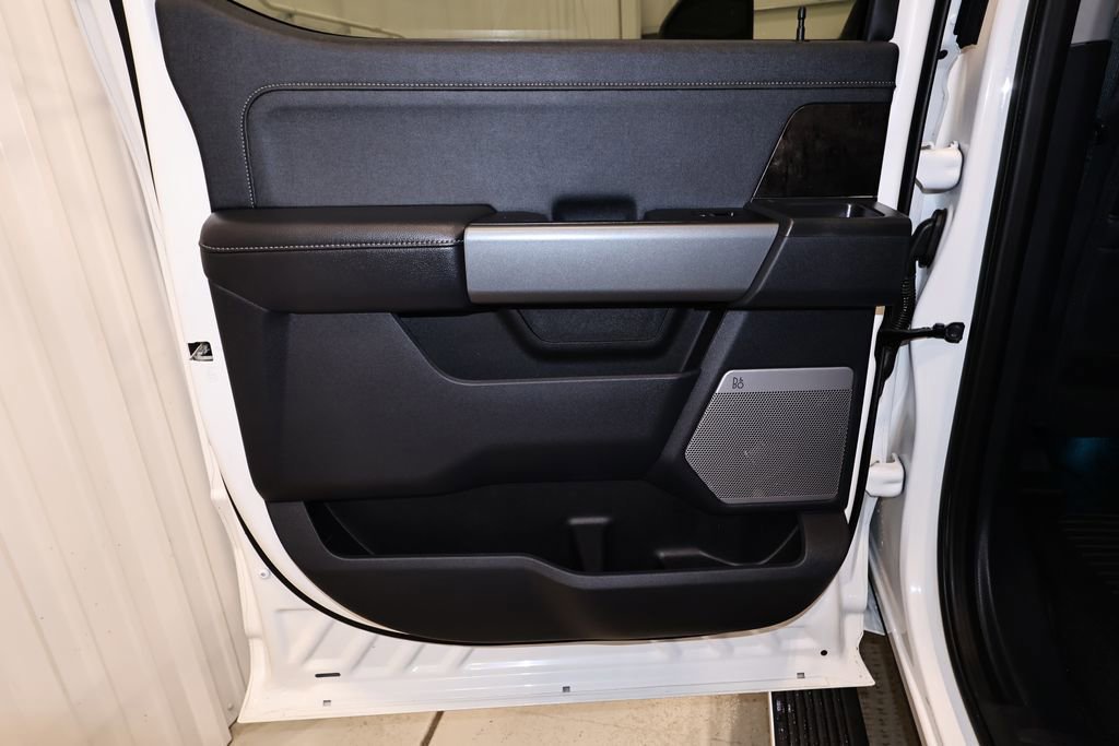 Certified 2025 Ford F350 Lariat w/ Lariat Ultimate Package AWD/4WD image 18