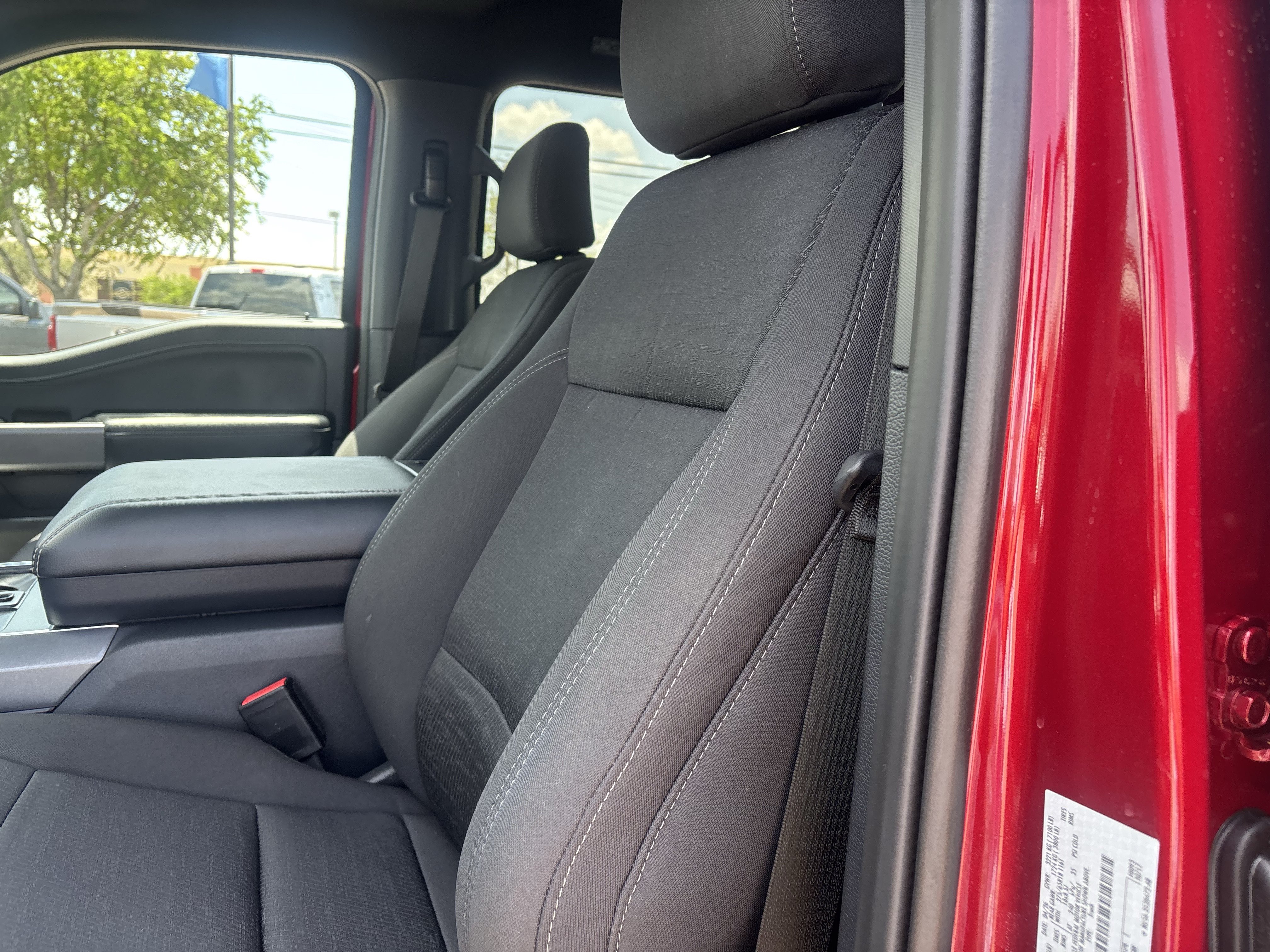 Certified 2026 Ford F150 XLT w/ XLT Black Appearance Package AWD/4WD image 11