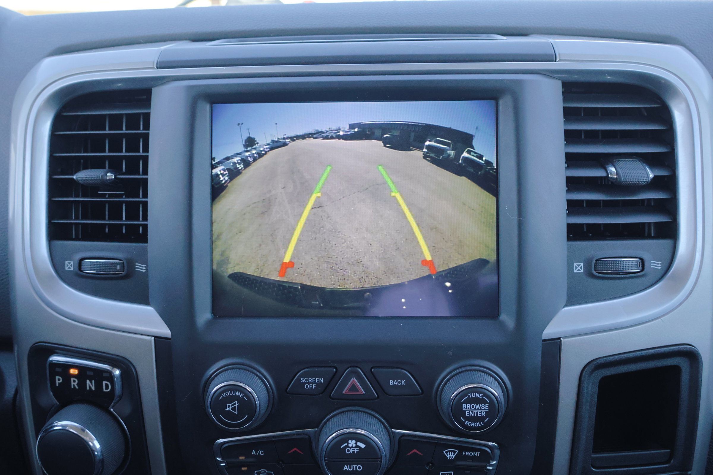 Used 2019 RAM 1500 Classic Warlock w/ Electronics Group image 22