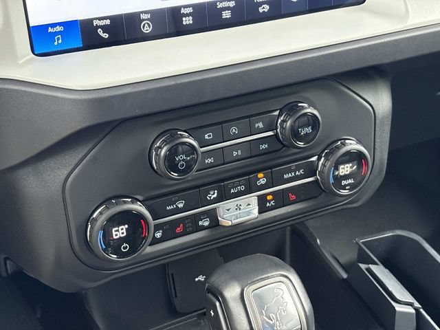 Certified 2025 Ford Bronco Stroppe Edition AWD/4WD image 27
