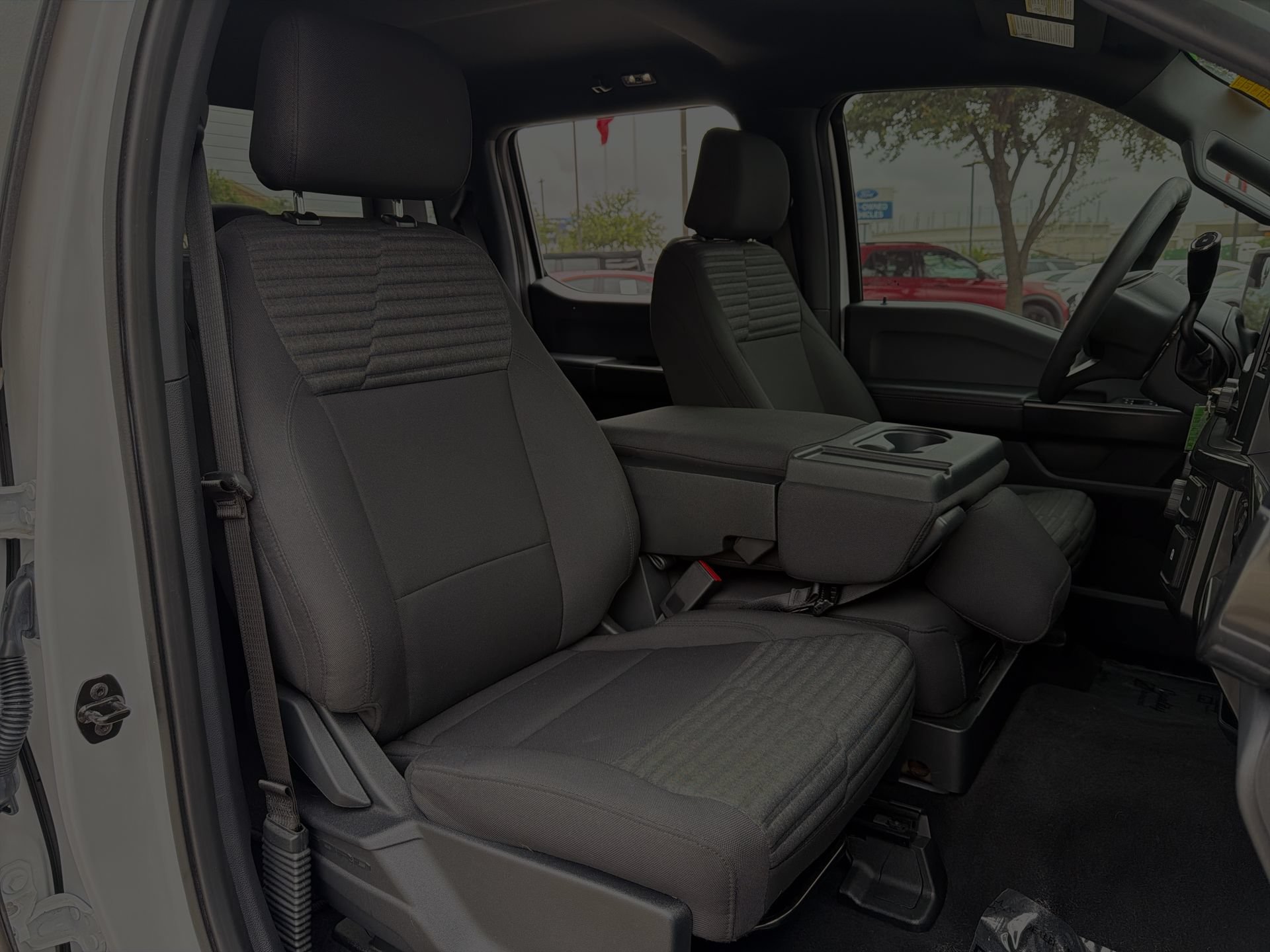 Certified 2023 Ford F150 XL w/ STX Appearance Package RWD image 24