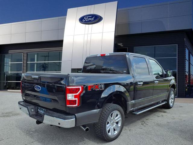 Certified 2018 Ford F150 XLT w/ Equipment Group 302A Luxury AWD/4WD image 2