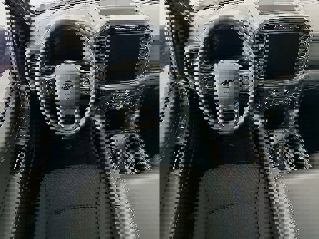 Certified 2024 Ford F150 XLT w/ Equipment Group 302A MID image 13