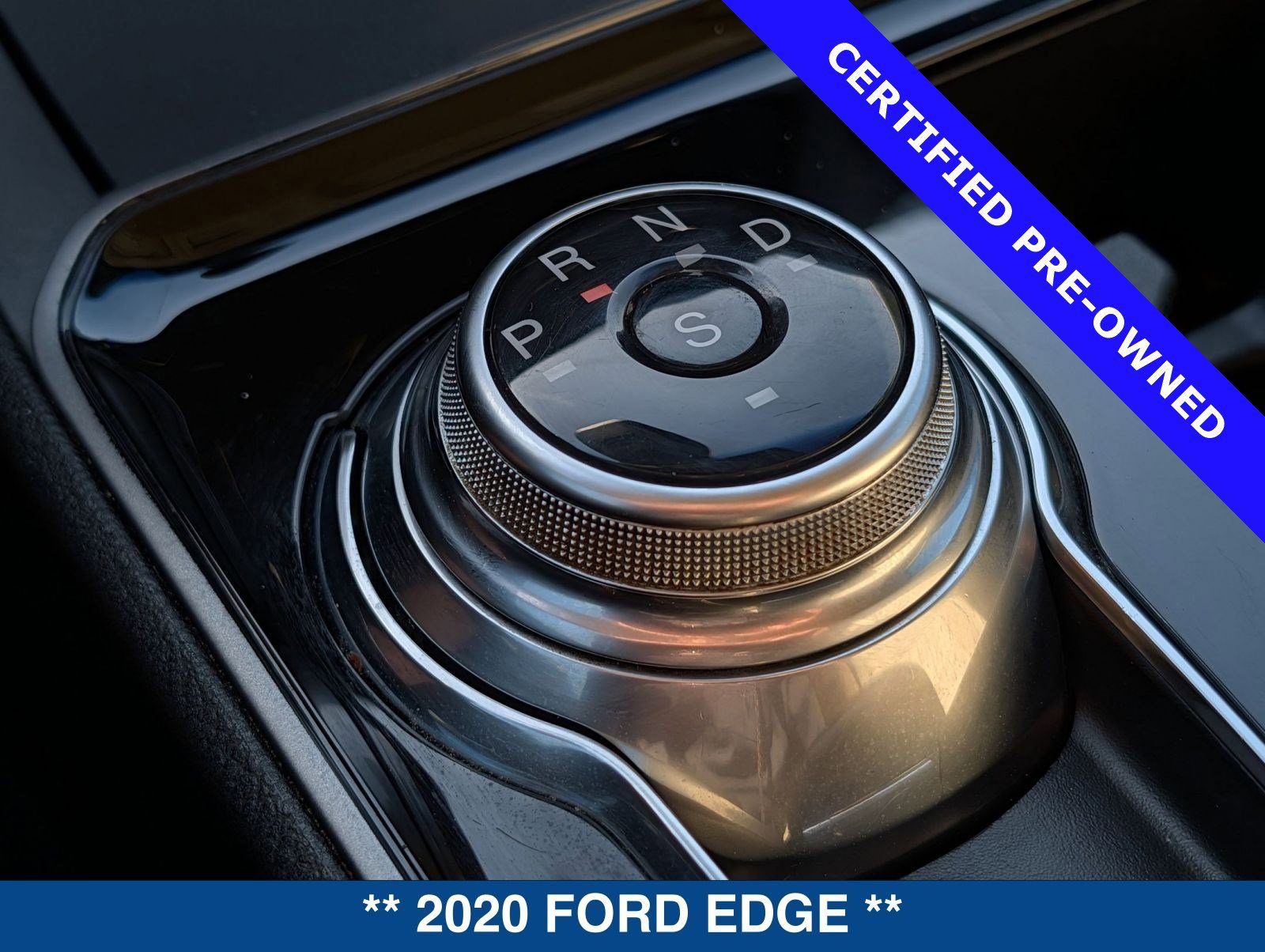 Certified 2020 Ford Edge SE FWD image 30
