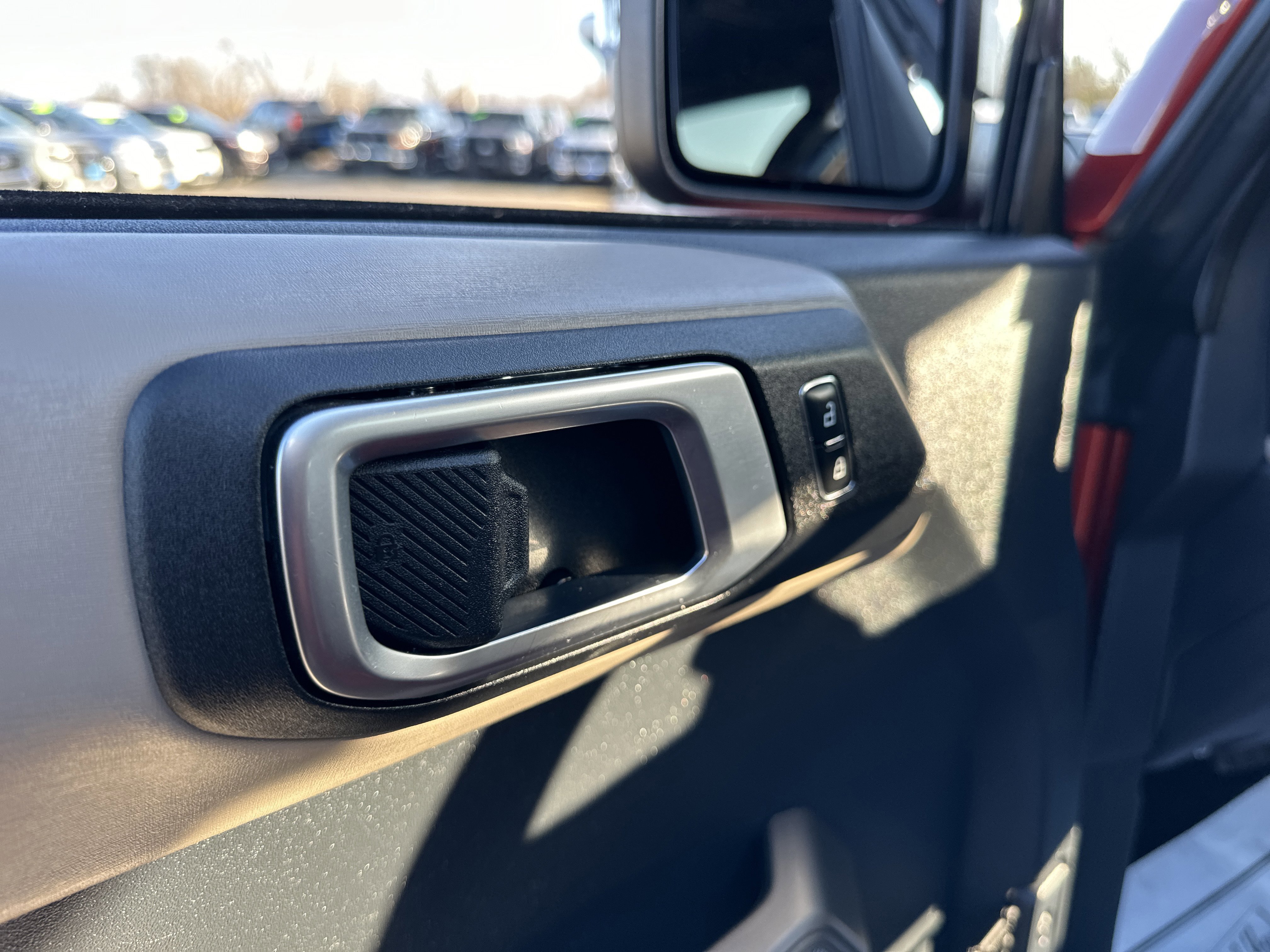 Certified 2023 Ford Bronco Wildtrak image 15